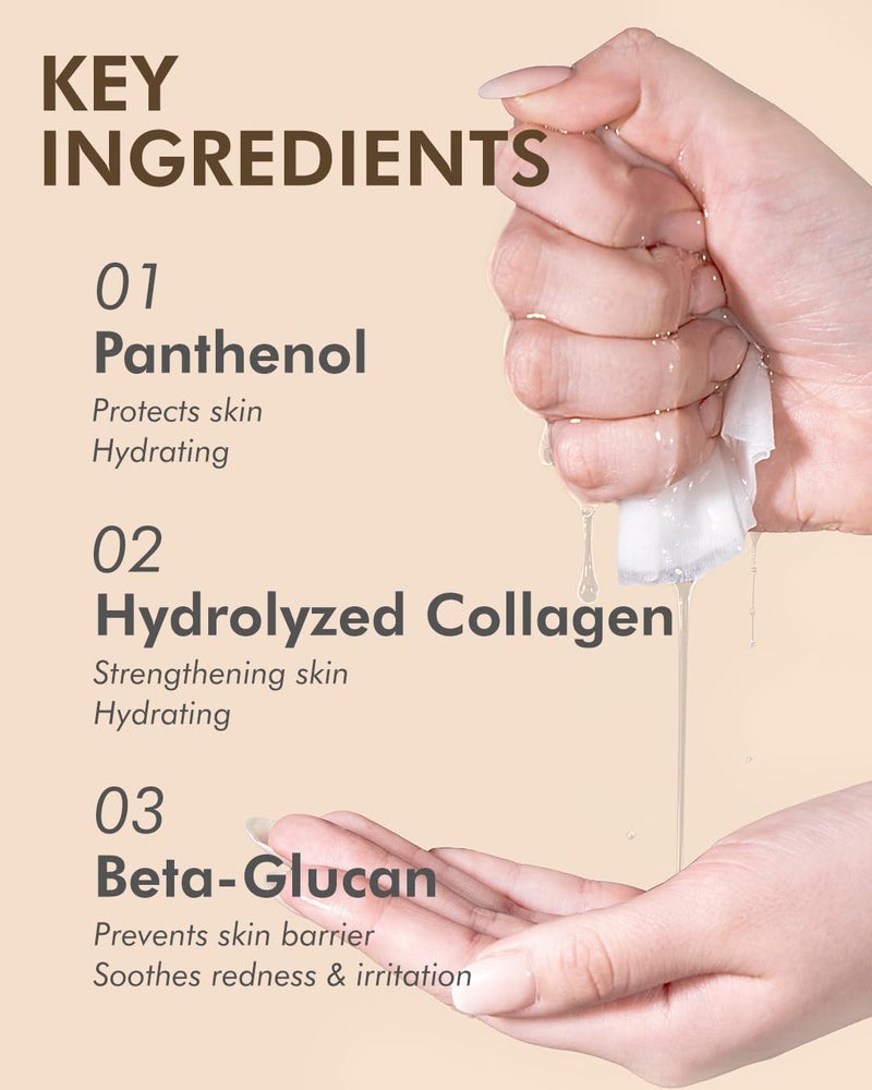 DERMAL قناع وجه من ديرمال بتركيبة كولاجين الحلزون 23 جرام عبوة من 10 - لتجديد البشرة والعناية بمشاكل البشرة المعرضة لحب الشباب، حل يومي لعلاج البشرة - Image 4